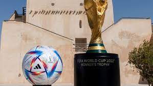 « Al Rihla », le ballon officiel QATAR 2022 présenté…