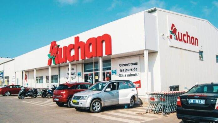 Le Fisc « tape » sur les poches d’Auchan