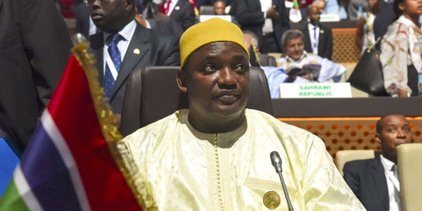 Gambie : Adama Barro perd la majorité à l’assemblée nationale