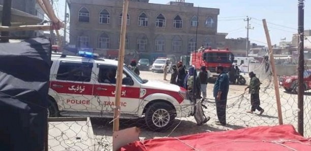 Afghanistan : une explosion dans une mosquée chiite fait au moins 25 victimes
