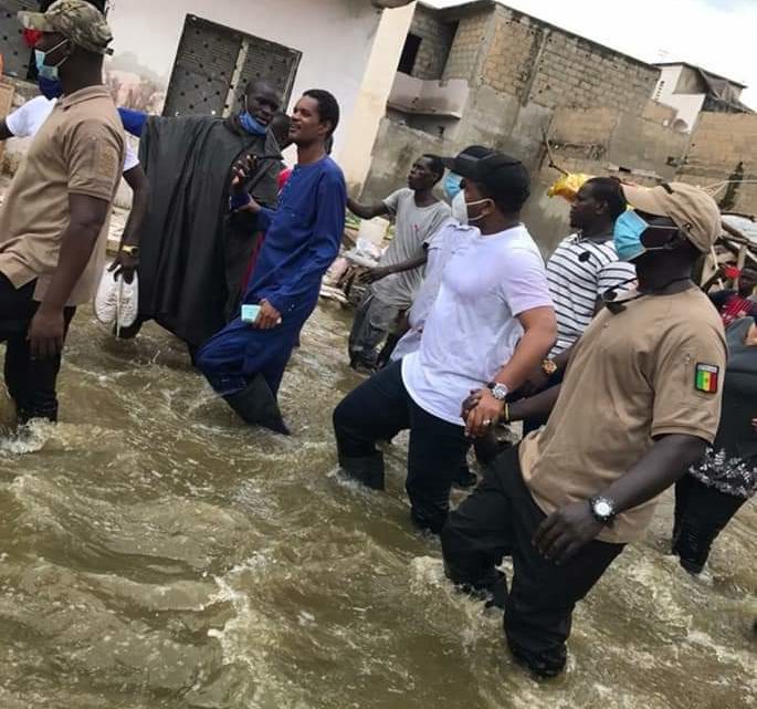 VIDEO-Pikine( Guinaw Dominique koniou feraille): Appel au secours au Président Bougane Gueye Dany…