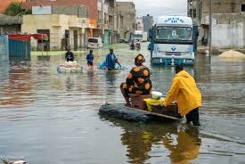 Inondations dans la banlieue : L’Etat encore rassuré, le risque persiste