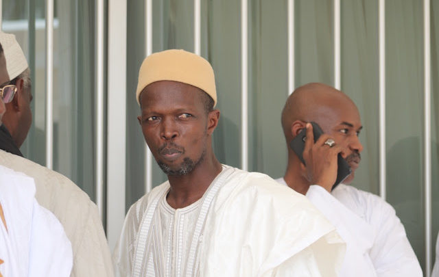 Non content de sa position sur la liste de Wallu lors des investitures : Cheikh Mbacké Barra Doly démissionne du Pds