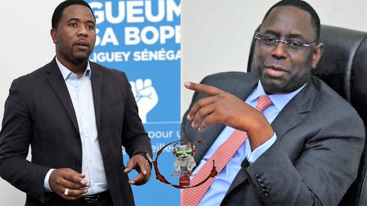 Bougane Guèye Dany tire sur la DGE : « La Direction Générale des Elections est partisane et au service de Macky ! »