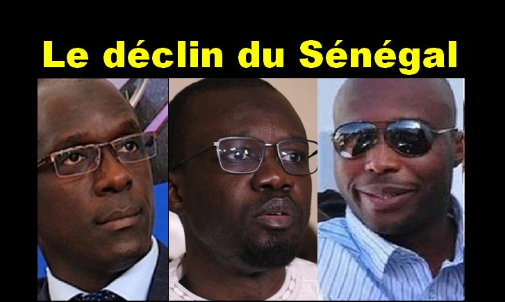 Diouf Sarr « le mauvais », Sonko « le violeur », Barth « l’assassin »…Et après ?