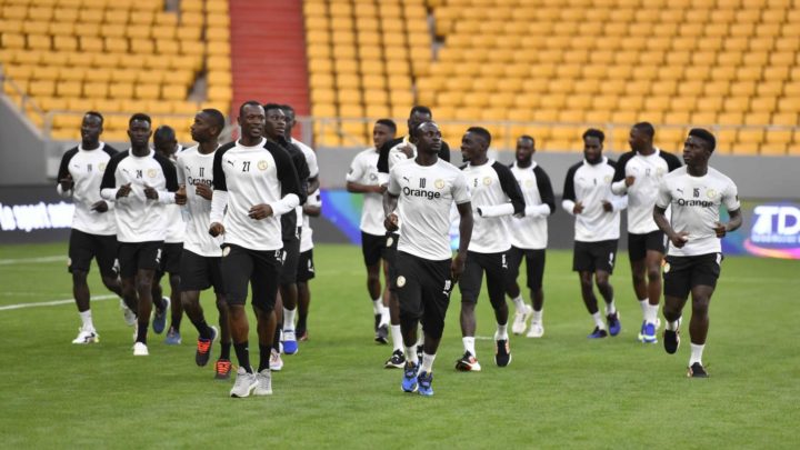 Sénégal-Bénin : première séance des Lions, ce lundi, au stade Abdoulaye Wade