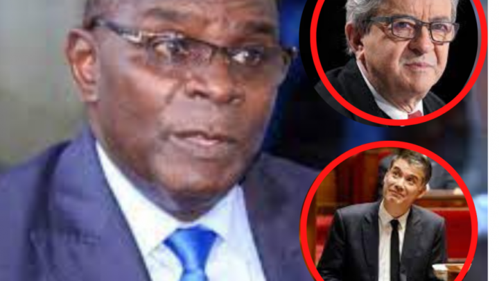 « Démocratie sénégalaise piétinée… » : La colère noire de Bby contre Jean Luc Mélenchon et Olivier Faure