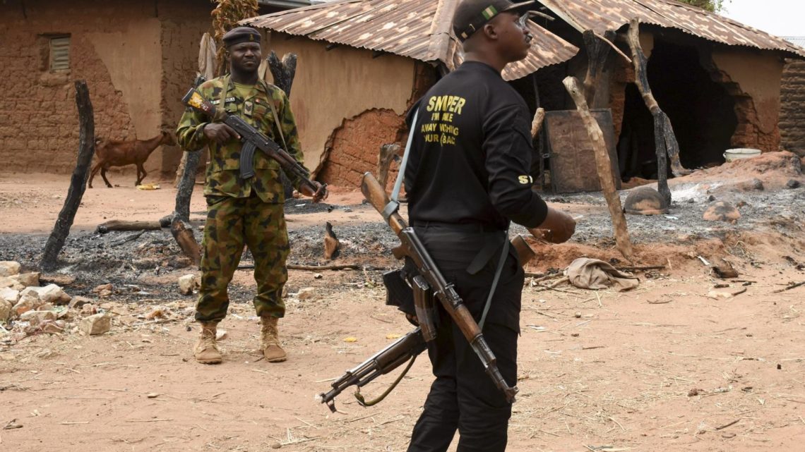 Niger: huit gendarmes tués dans une attaque « terroriste » près du Burkina