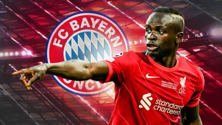 Le Bayern Munich formule une nouvelle offre pour Sadio Mané