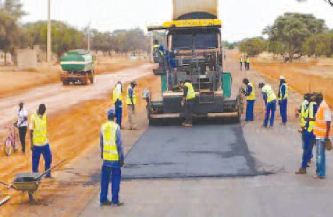 Chantier de l’autoroute à péage Mbour-Kaolack : Les travailleurs se révoltent contre l’esclavagisme des employeurs chinois de la CRBC