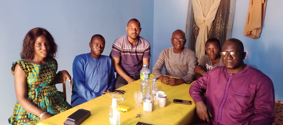 Sédhiou- Aprés la visite  des délégations des coalitions Wallu Sénégal et Yewwi Askan Wi pour un soutien aux législatives : Gueum Sa Bopp Sédhiou réagit