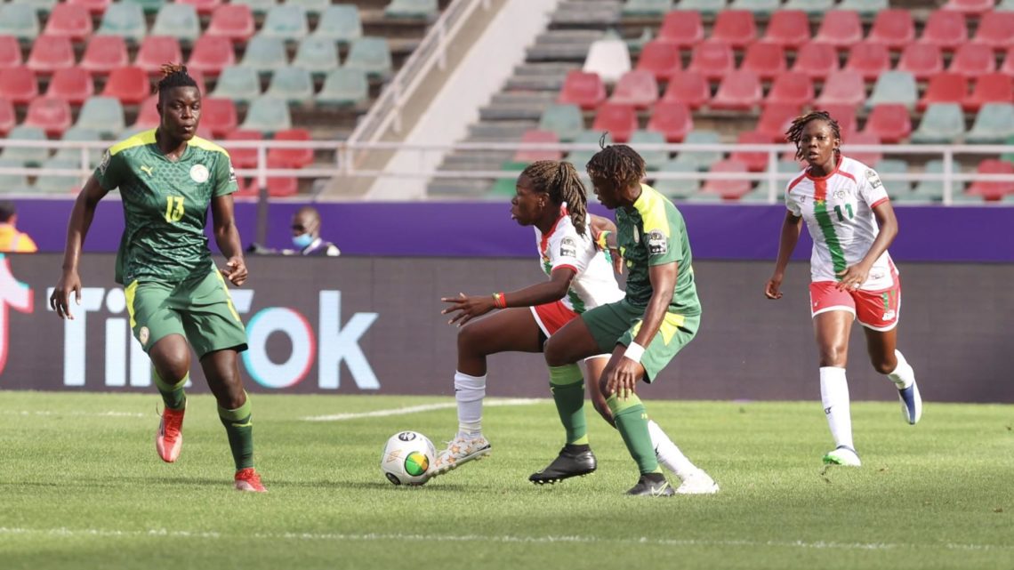 CAN féminine : le Sénégal qualifié pour les quarts de finale