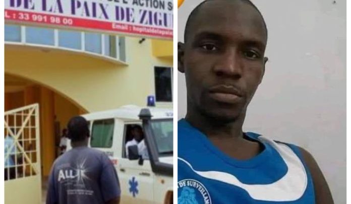 Décédé le 17 juin dernier à Ziguinchor, lors la manif’ interdite de Yaw : Idrissa Goudiaby acheminé à Dakar pour une contre-expertise