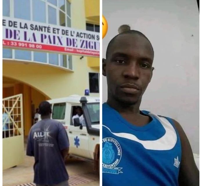 Décédé le 17 juin dernier à Ziguinchor, lors la manif’ interdite de Yaw : Idrissa Goudiaby acheminé à Dakar pour une contre-expertise