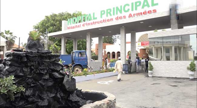 Mort de François Mancabou : l’hôpital Principal de Dakar révèle les véritables causes du décès