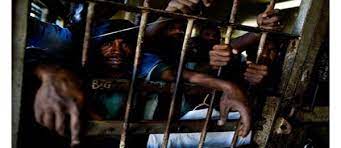 Des  images insoutenables à la prison de Koutal