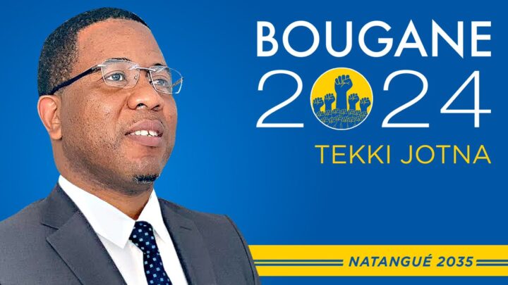 Bougane Guèye Dany, porteur de l’espoir d’une jeunesse : «Tekki Jotna, l’essor du Sénégal, c’est maintenant ! »￼