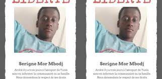 Tunisie : l’étudiant sénégalais arrêté jugé pour…