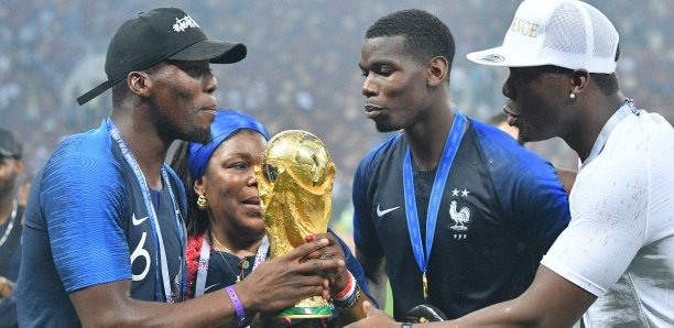 Affaire Paul Pogba : Son frère Mathias se lave à grande eau…