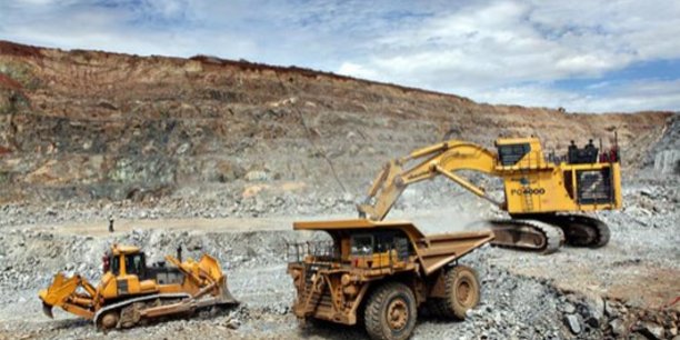 Taxes minières : l’Etat a reçu 24 milliards FCFA