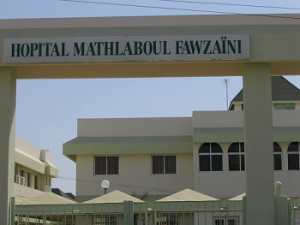 Hôpital Matlaboul Fawzeyni de Touba : une nouvelle bachelière décède en couche après avoir subi une opération