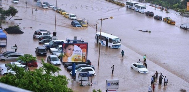 Hivernage : la cause des fortes pluies détectée