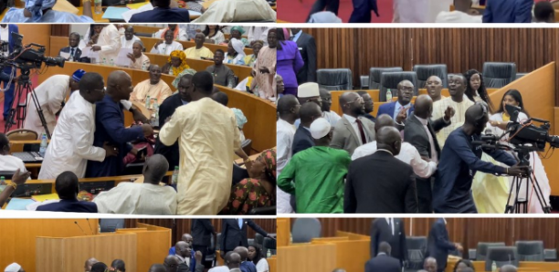Examen du budget 2023 : L’opposition peut-elle bloquer la loi de Macky Sall ?