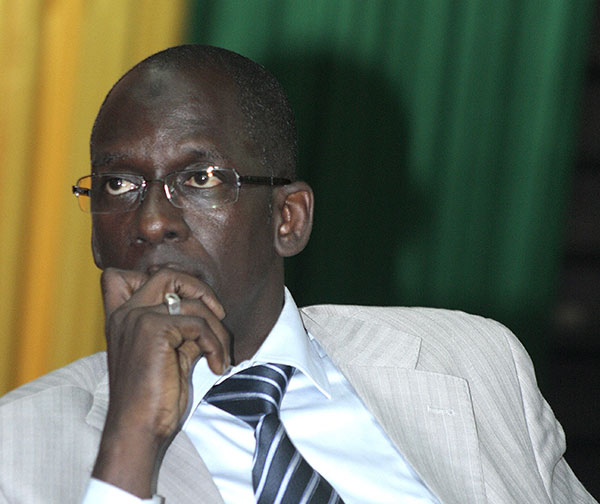 Abdoulaye Diouf Sarr : «J’ai été injustement débarqué du ministère de la Santé»