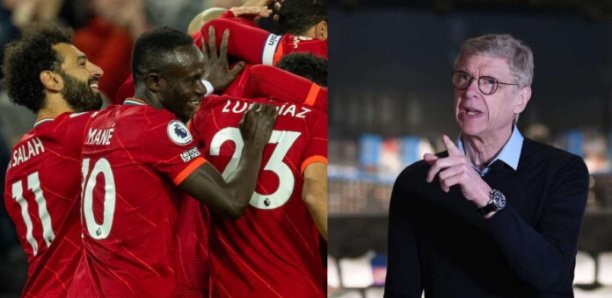 Liverpool : Le vrai problème des Reds, reste le départ de Sadio Mané, selon Wenger