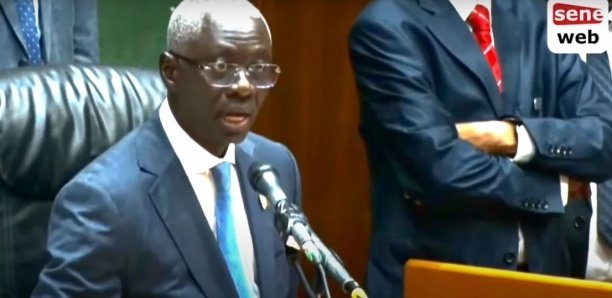 Budget de l’Assemblée nationale : ce que pèse le président Amadou Mame Diop