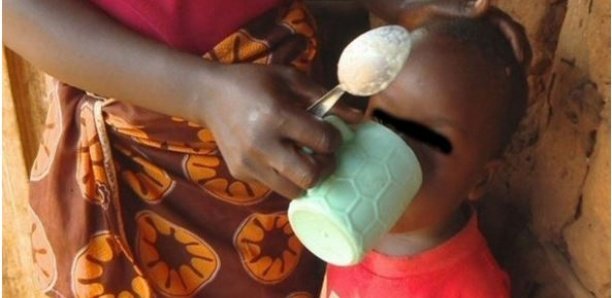 Au Sénégal, 7 enfants sur 10 souffrent d’anémie