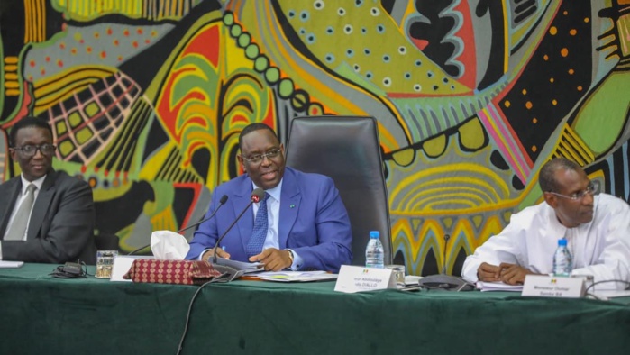 Code des marchés publics : ce que Macky Sall veut changer