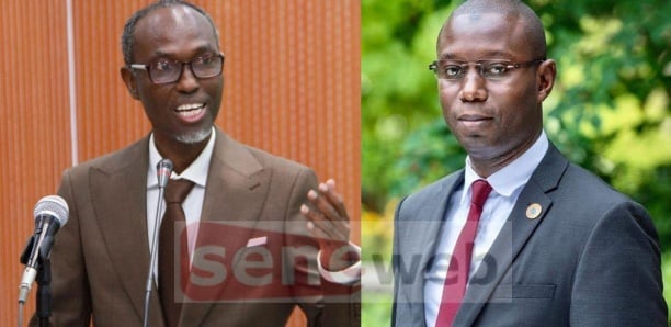 Rapport Cour des comptes : Pr Daouda Ndiaye et Pr Moussa Seydi épinglés ￼