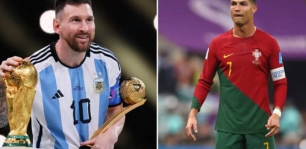 La FIFA supprime le tweet de Lionel Messi GOAT après avoir été critiquée par les fans de Cristiano Ronaldo ￼