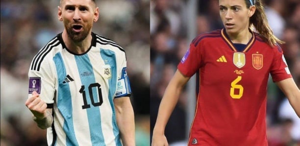 Ballon d’Or 2023: Leo Messi et Aitana Bonmati pressentis.