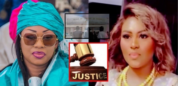 Affaire Awa Baba Thiam-Sala Sow : le tribunal de Dakar renvoie l’affaire