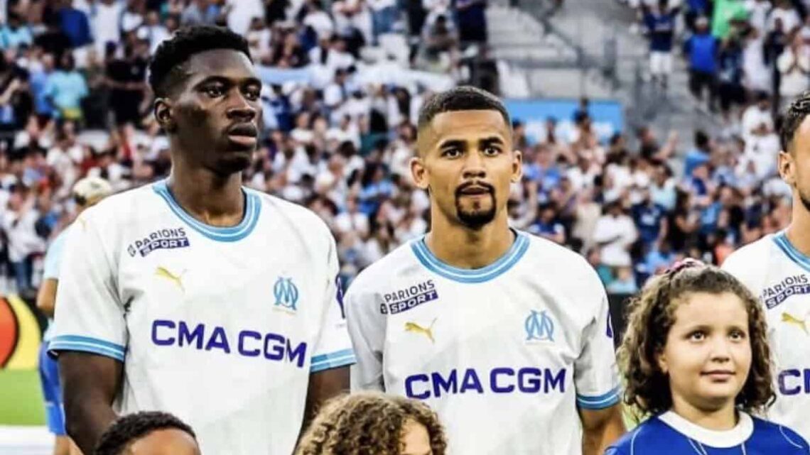 Inefficacité des attaquants de l’OM : Gattuso pointe Illimane Ndiaye et Ismaila Sarr.