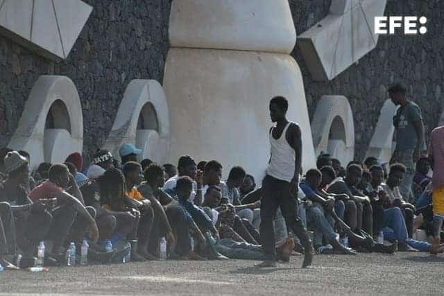 VAGUE DE PIROGUES ARRIVÉES EN EUROPE : L’ESPAGNE VA RAPATRIER DES MIGRANTS SÉNÉGALAIS