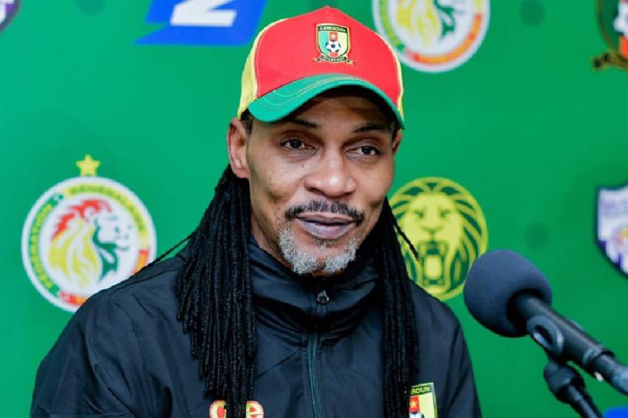 Le souhait de Rigobert Song qui ne plaît pas aux supporters : « J’espère que le Sénégal ne va… »