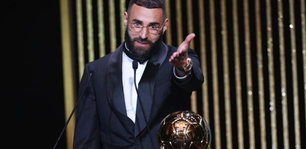 ‘’Lien entre Benzema et les Frères musulmans’’ : La sénatrice Valérie Boyer demande le retrait de son Ballon d’Or et de sa nationalité française