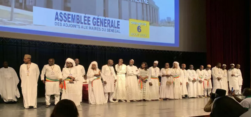 Collectivités territoriales : Les adjoints au maire du Sénégal sollicitent une audience avec Macky Sall.