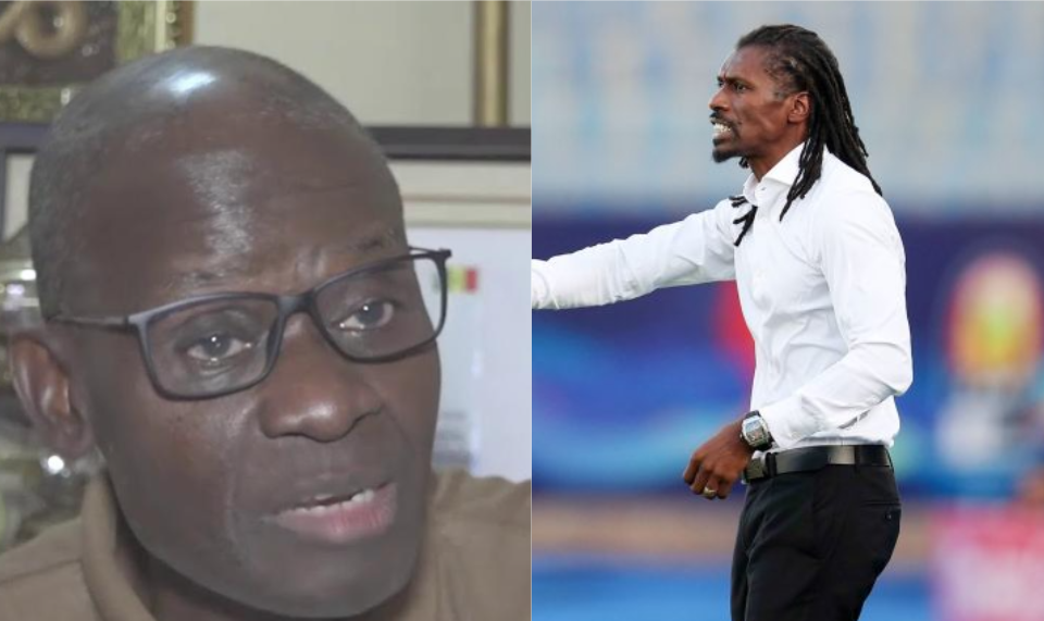 Sénégal-Cameroun : Laye Diaw donne des conseils à Aliou Cissé sur le match amical
