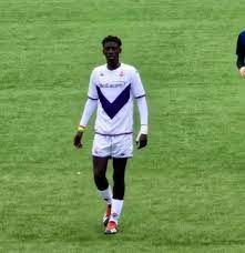 Équipe nationale u17 : Birahim Dioussé ( 15 ans et né en Italie ) en renfort.