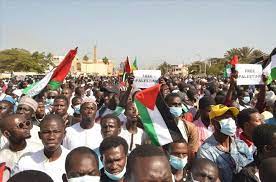 Soutien à la Palestine : grand rassemblement à Dakar ce samedi.