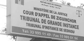 Procès de Ousmane Sonko : L’Etat du Sénégal conteste la compétence du Tribunal de Ziguinchor