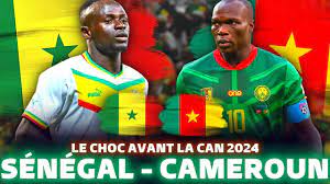 Sénégal vs Cameroun – Une star des « Lions » prévient : « Lundi, ce sera tout sauf un match amical »