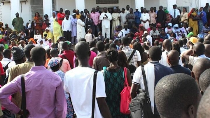 Mouvement d’humeur : Les étudiants décrètent un mot d’ordre de grève 48 heures