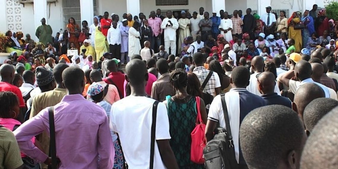 Mouvement d’humeur : Les étudiants décrètent un mot d’ordre de grève 48 heures