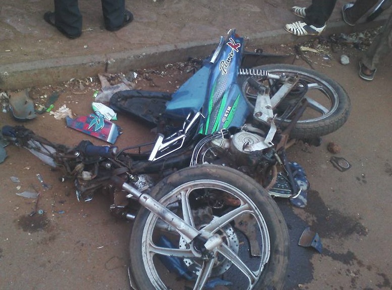 Kaolack : Un mort suite à un choc entre un camion et une moto Jakarta