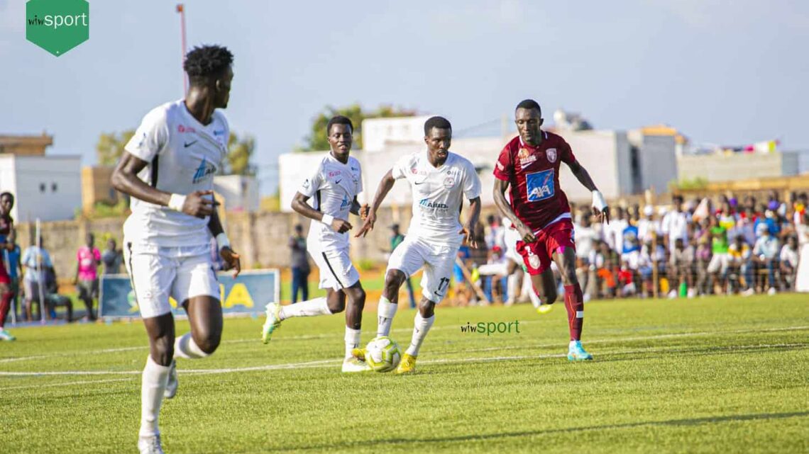 Ligue 1 : Génération Foot et Diambars refusent de jouer à Thies